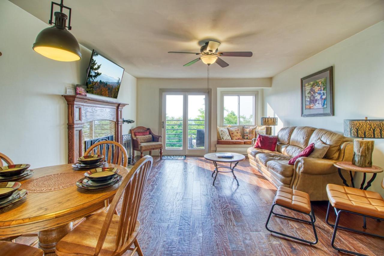 Breathtaking Sunsets, Views, Pool, Heaven Awaits! Villa Gatlinburg Exterior foto