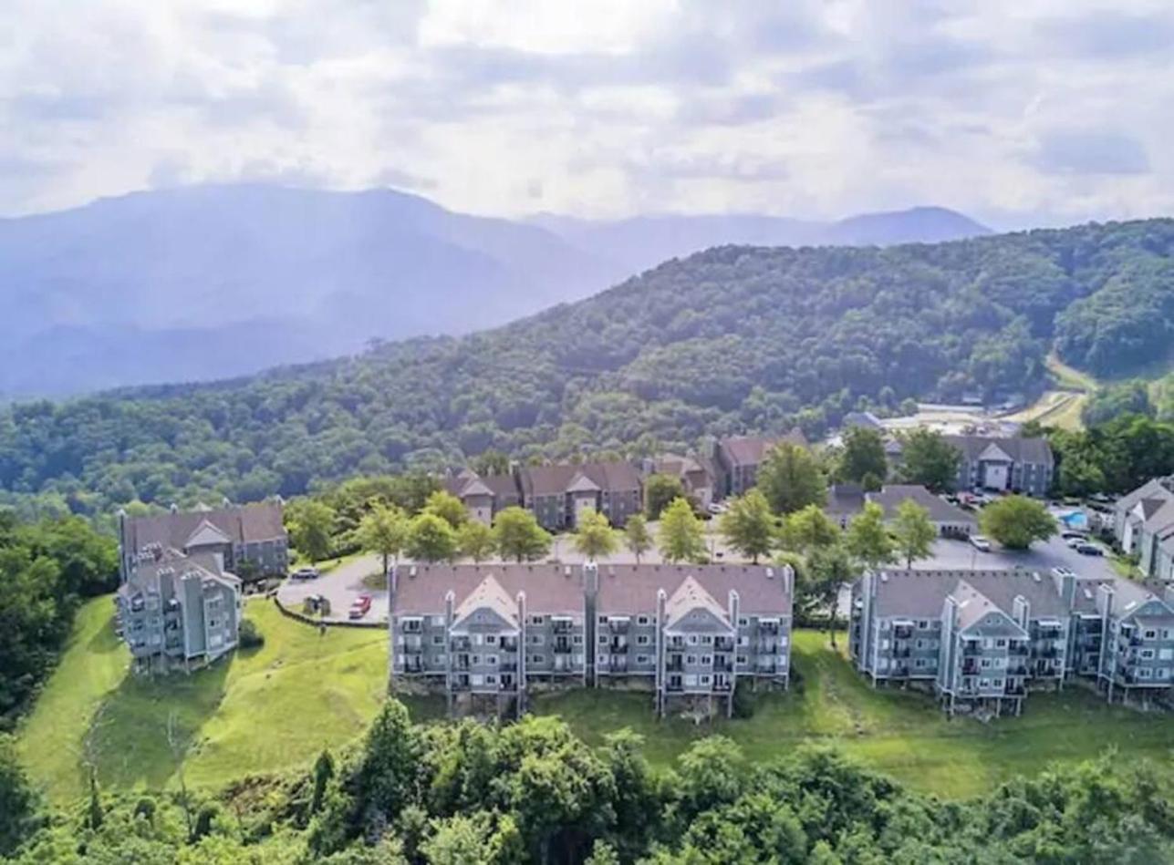 Breathtaking Sunsets, Views, Pool, Heaven Awaits! Villa Gatlinburg Exterior foto