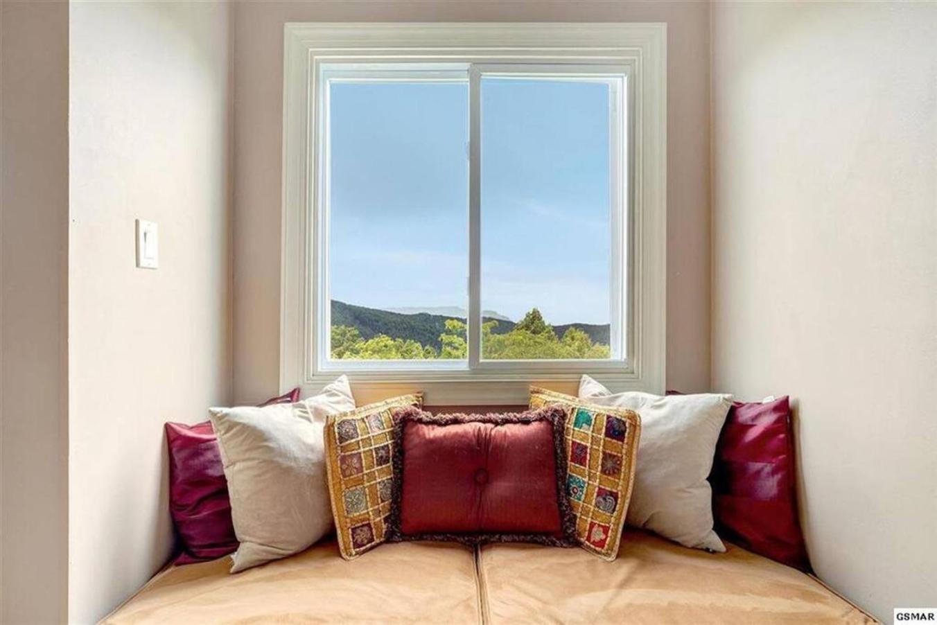 Breathtaking Sunsets, Views, Pool, Heaven Awaits! Villa Gatlinburg Exterior foto