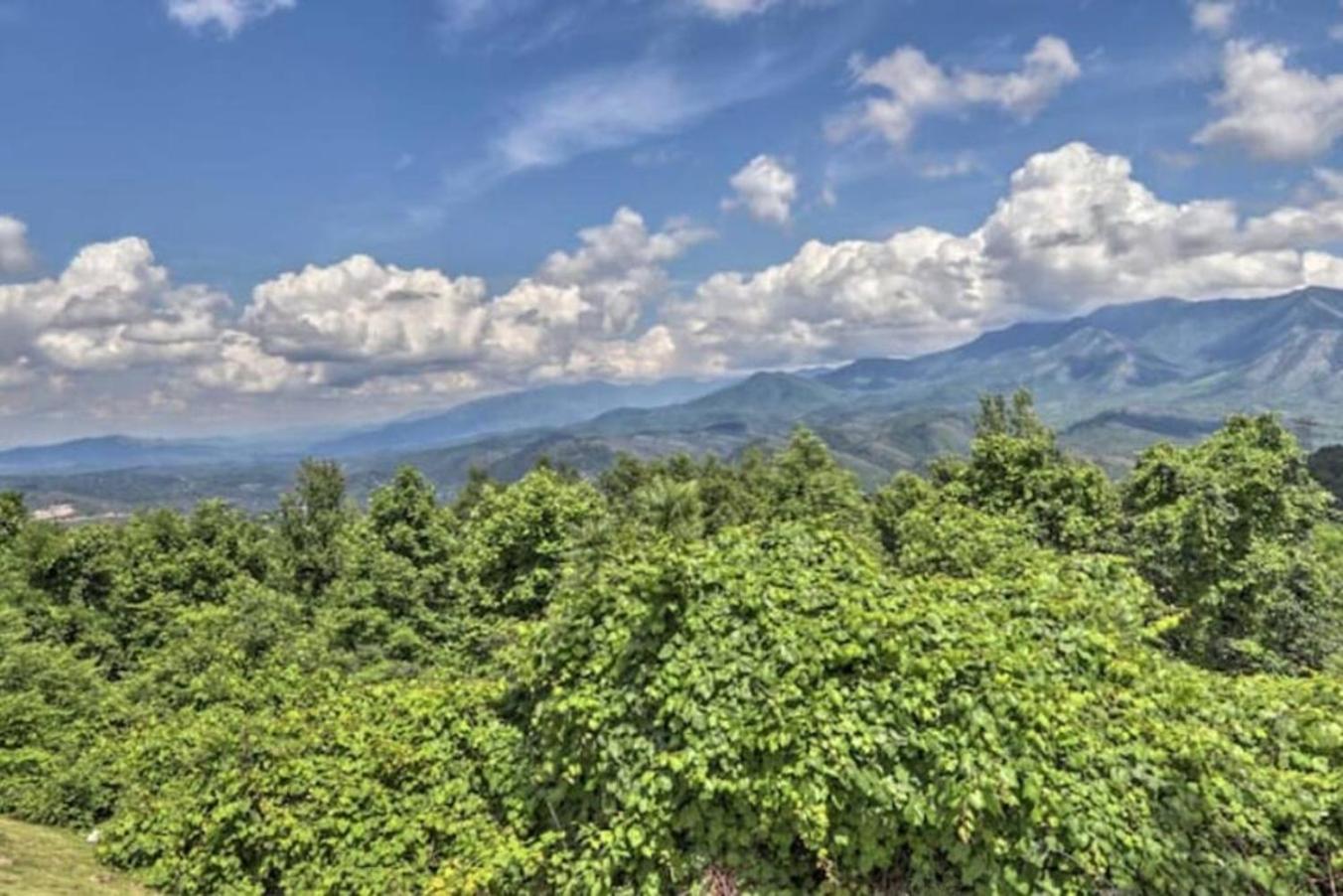 Breathtaking Sunsets, Views, Pool, Heaven Awaits! Villa Gatlinburg Exterior foto