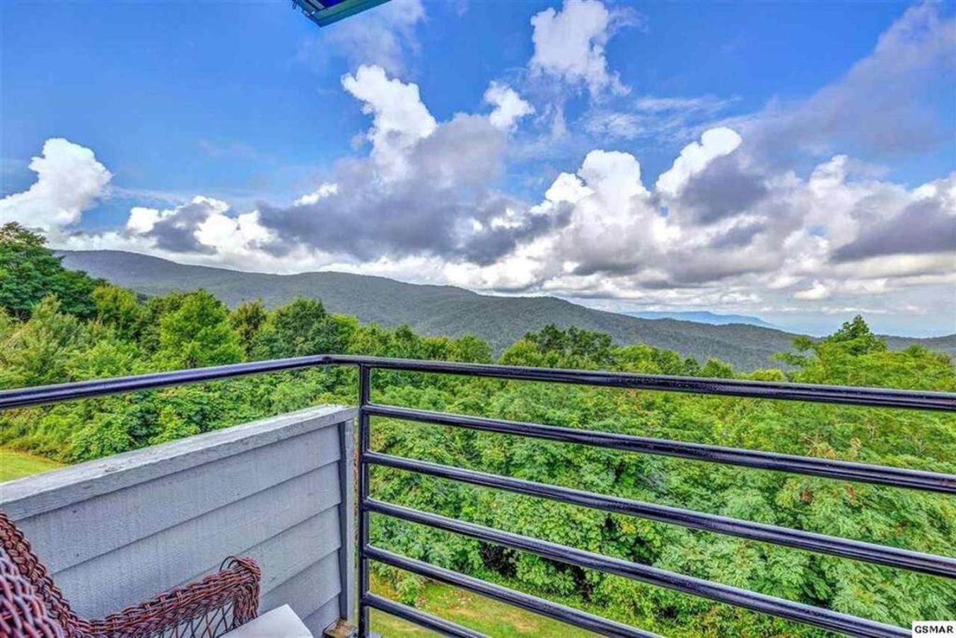 Breathtaking Sunsets, Views, Pool, Heaven Awaits! Villa Gatlinburg Exterior foto