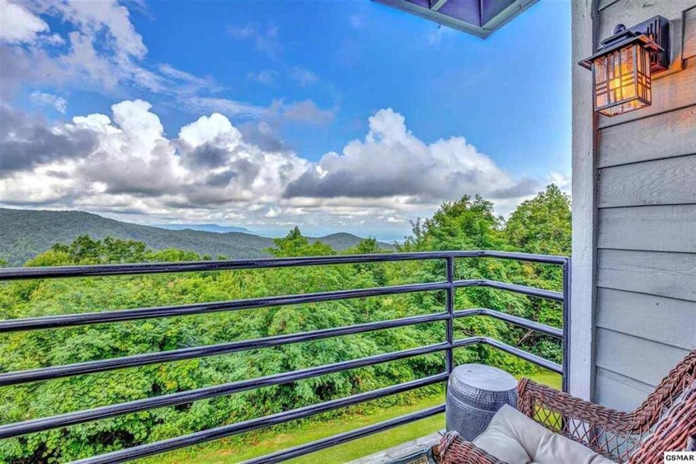 Breathtaking Sunsets, Views, Pool, Heaven Awaits! Villa Gatlinburg Exterior foto