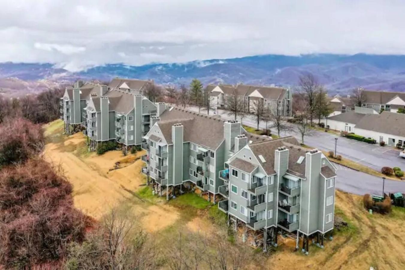 Breathtaking Sunsets, Views, Pool, Heaven Awaits! Villa Gatlinburg Exterior foto