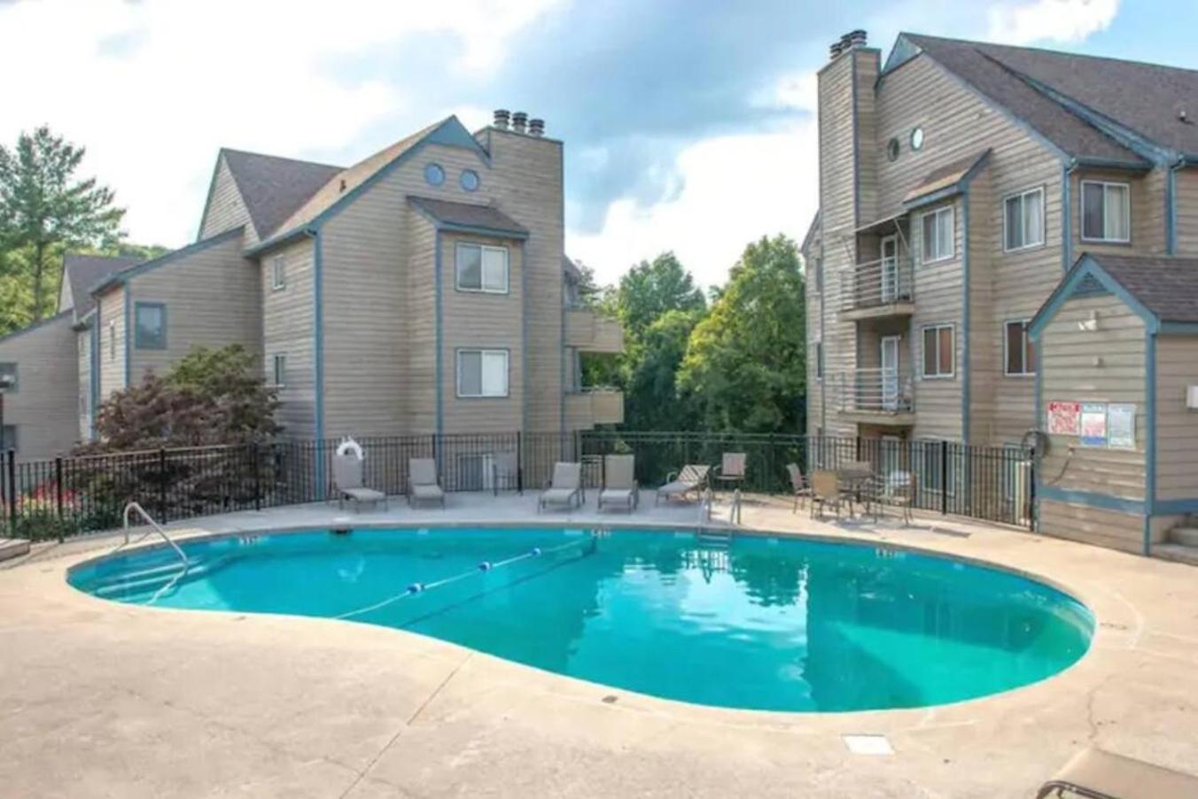 Breathtaking Sunsets, Views, Pool, Heaven Awaits! Villa Gatlinburg Exterior foto