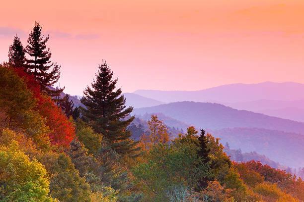 Breathtaking Sunsets, Views, Pool, Heaven Awaits! Villa Gatlinburg Exterior foto
